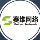 赛维网络 Logo